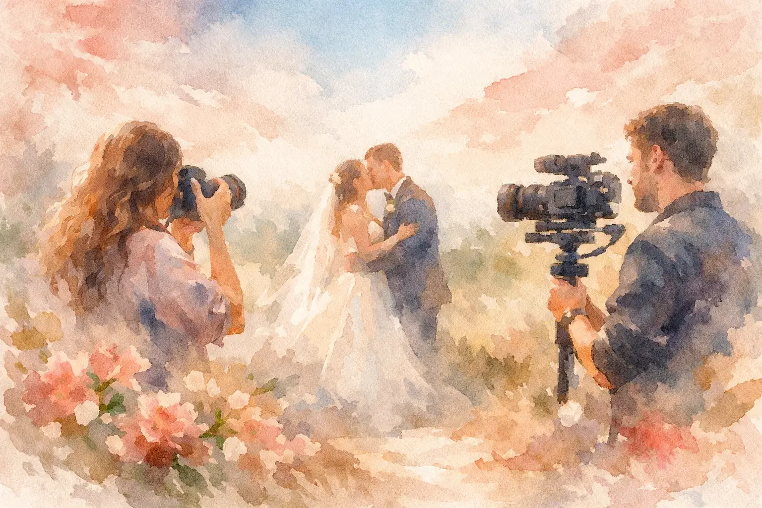 Wedding Photography and Videography Matters