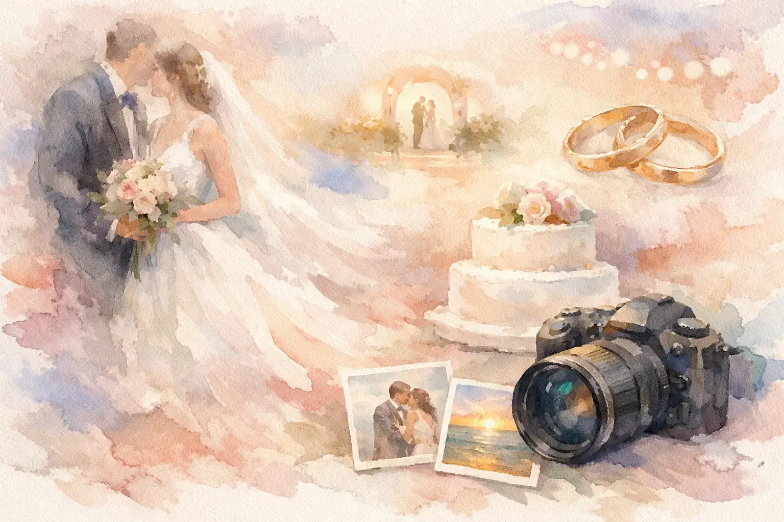 Wedding Photography Packages Explained
