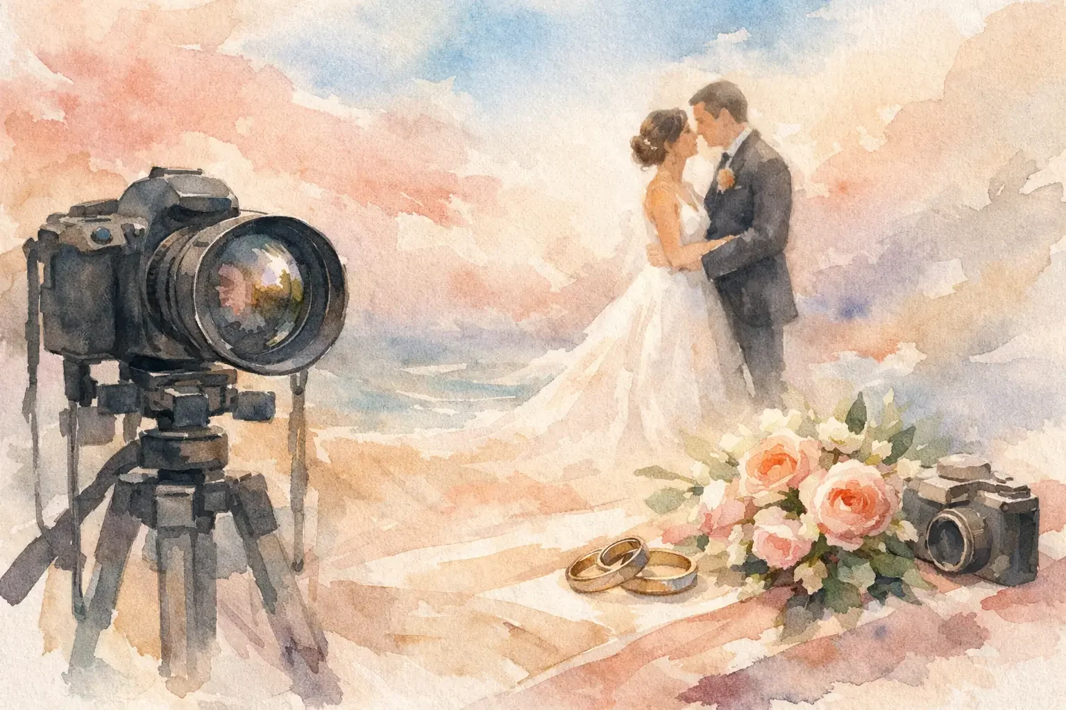 Wedding Photography Packages Explained