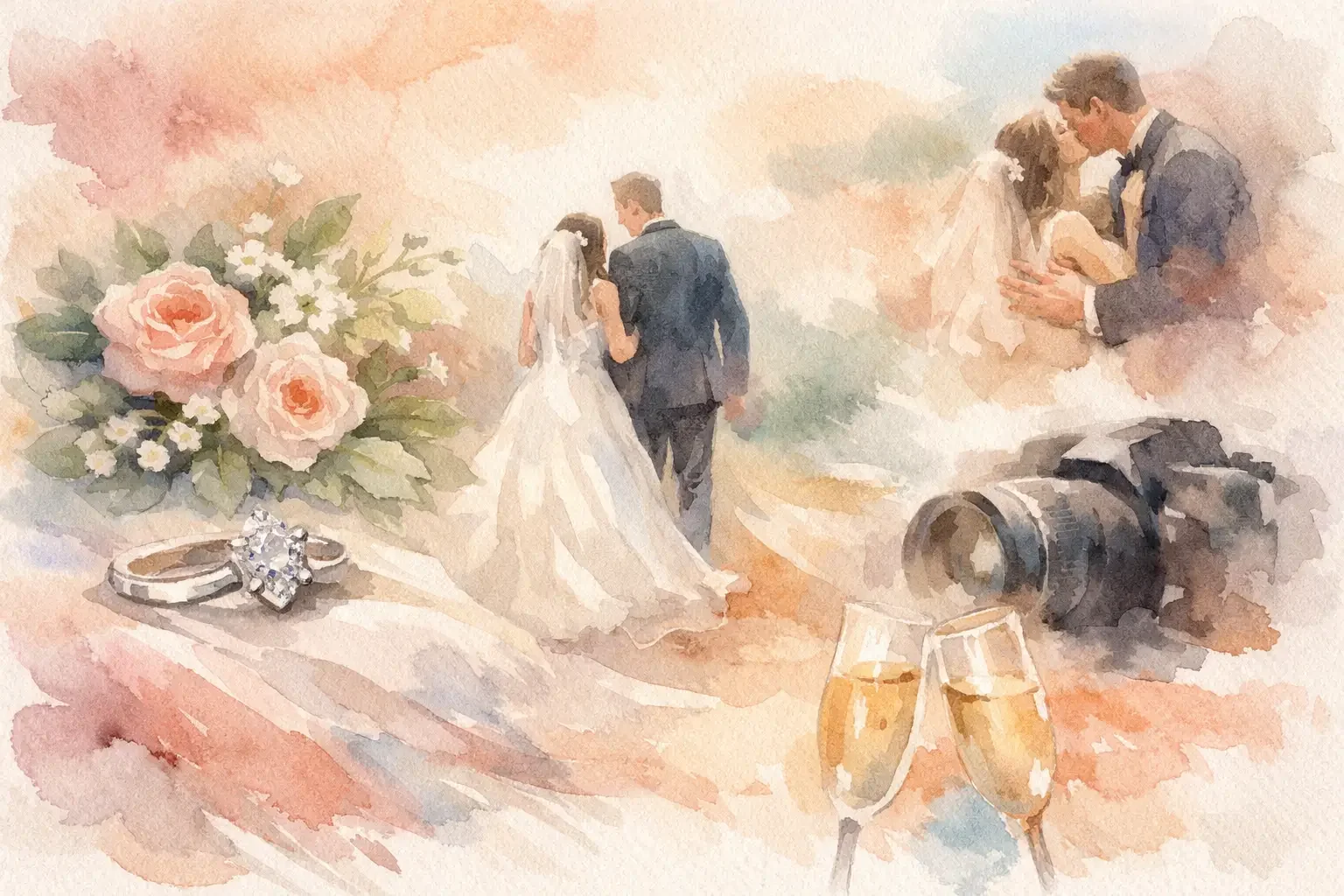 Wedding Photography Shot List That Works