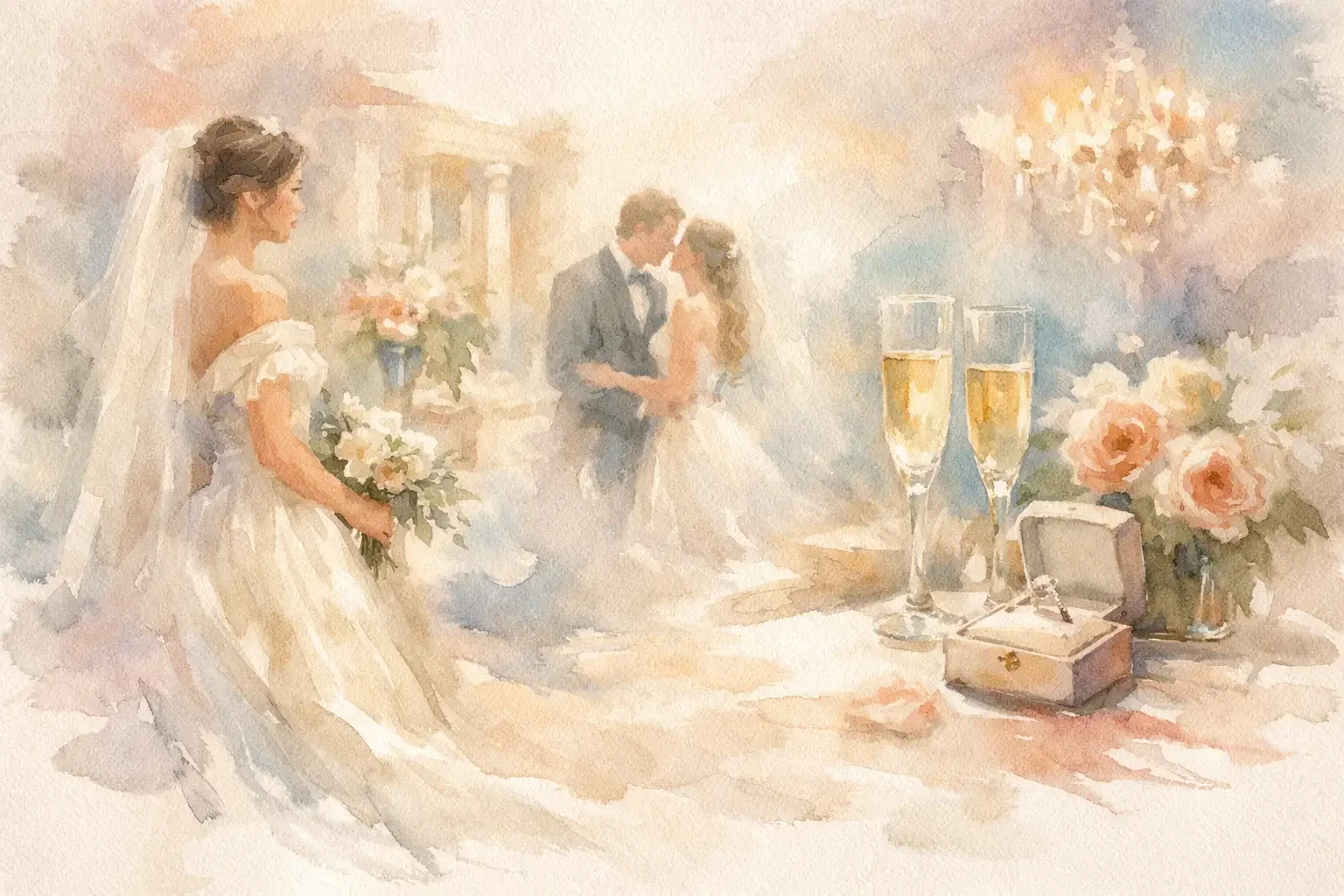 What Is Editorial Wedding Photography?