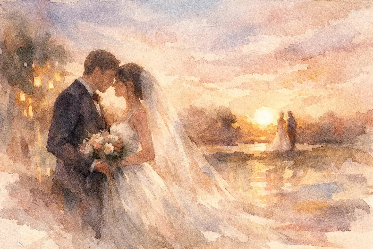What Is Cinematic Wedding Photography?
