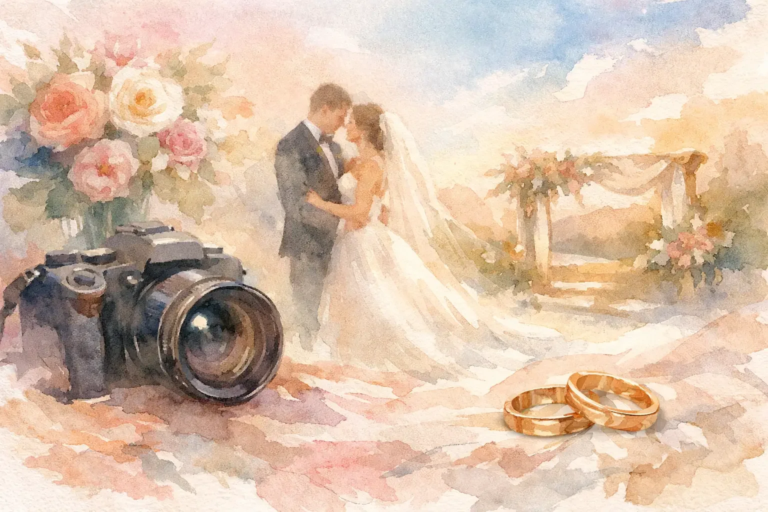 How to Choose Wedding Photography Near Me