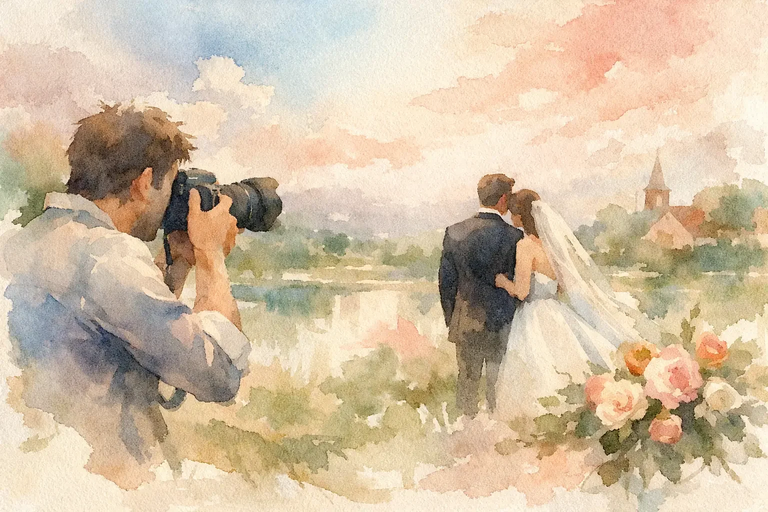 Wedding Photographer Cost 2026 in the UK