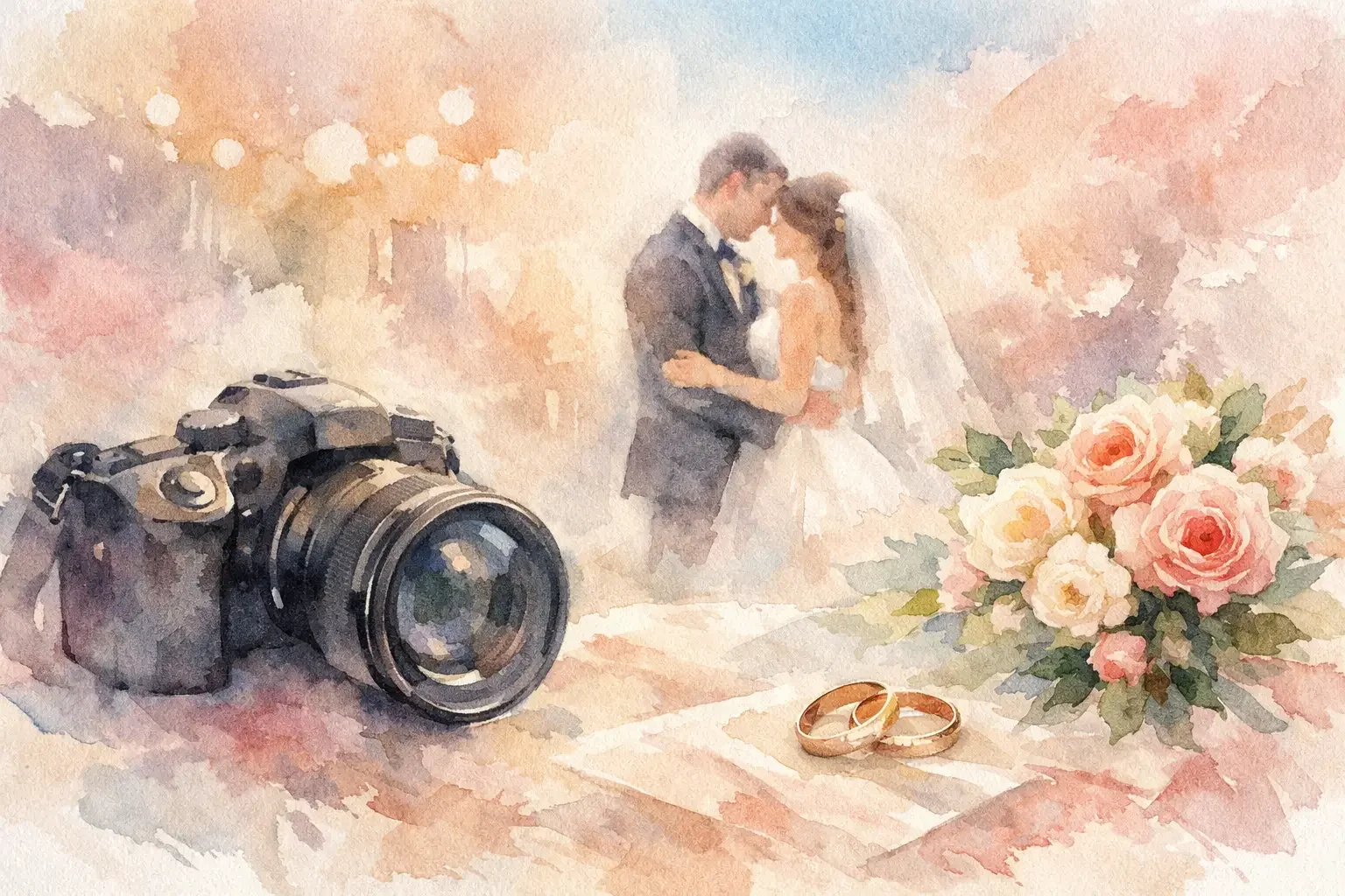 Best Questions for Wedding Photographer