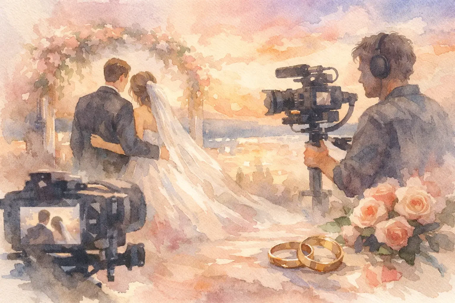 Is Wedding Videography Worth It?