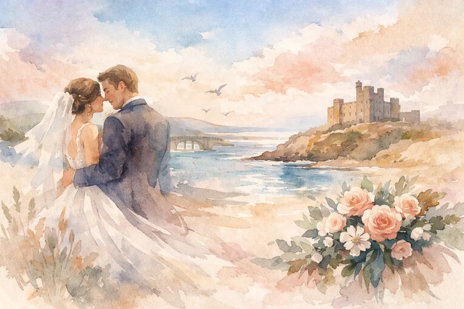 Choosing a North East Wedding Photographer
