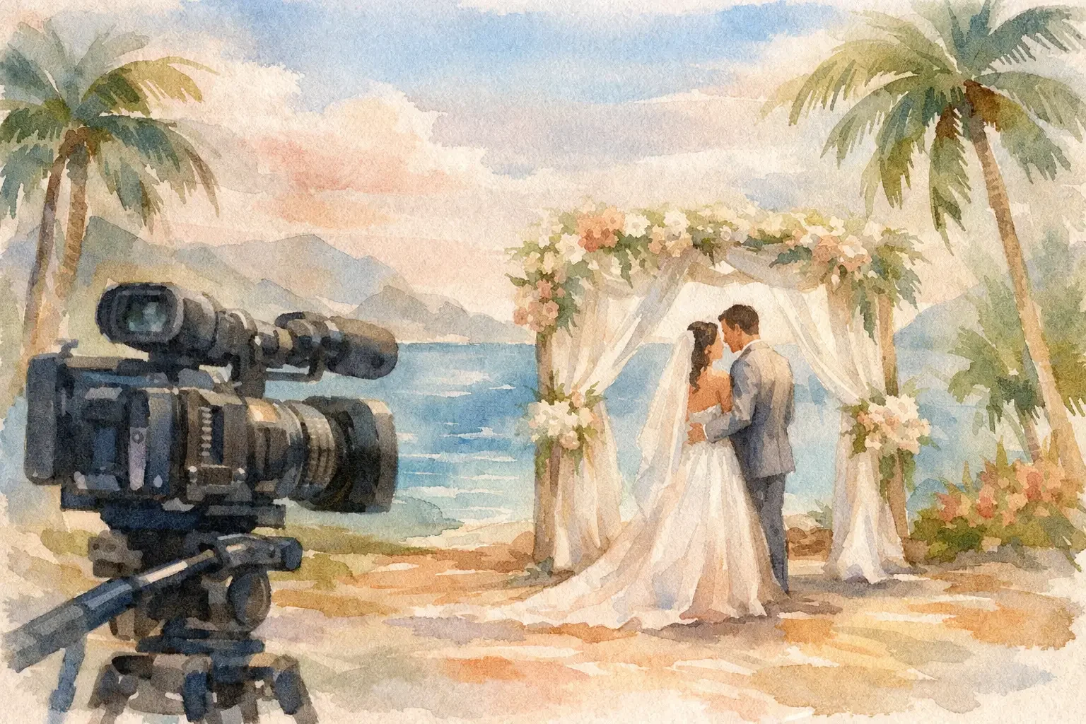 Destination Wedding Filming Guide
