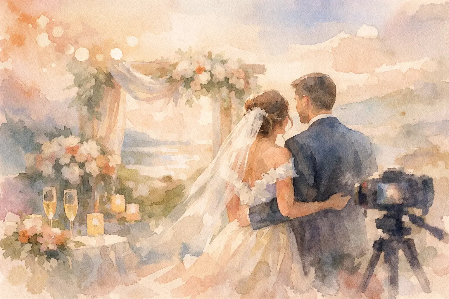 Luxury Wedding Videography Guide for Couples