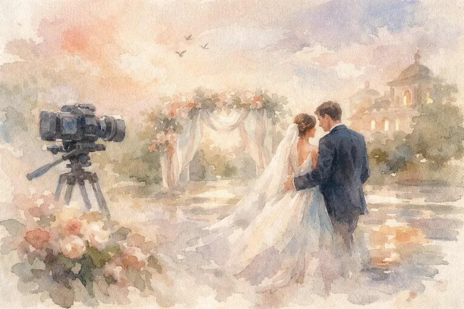 Wedding Videography That Feels Timeless