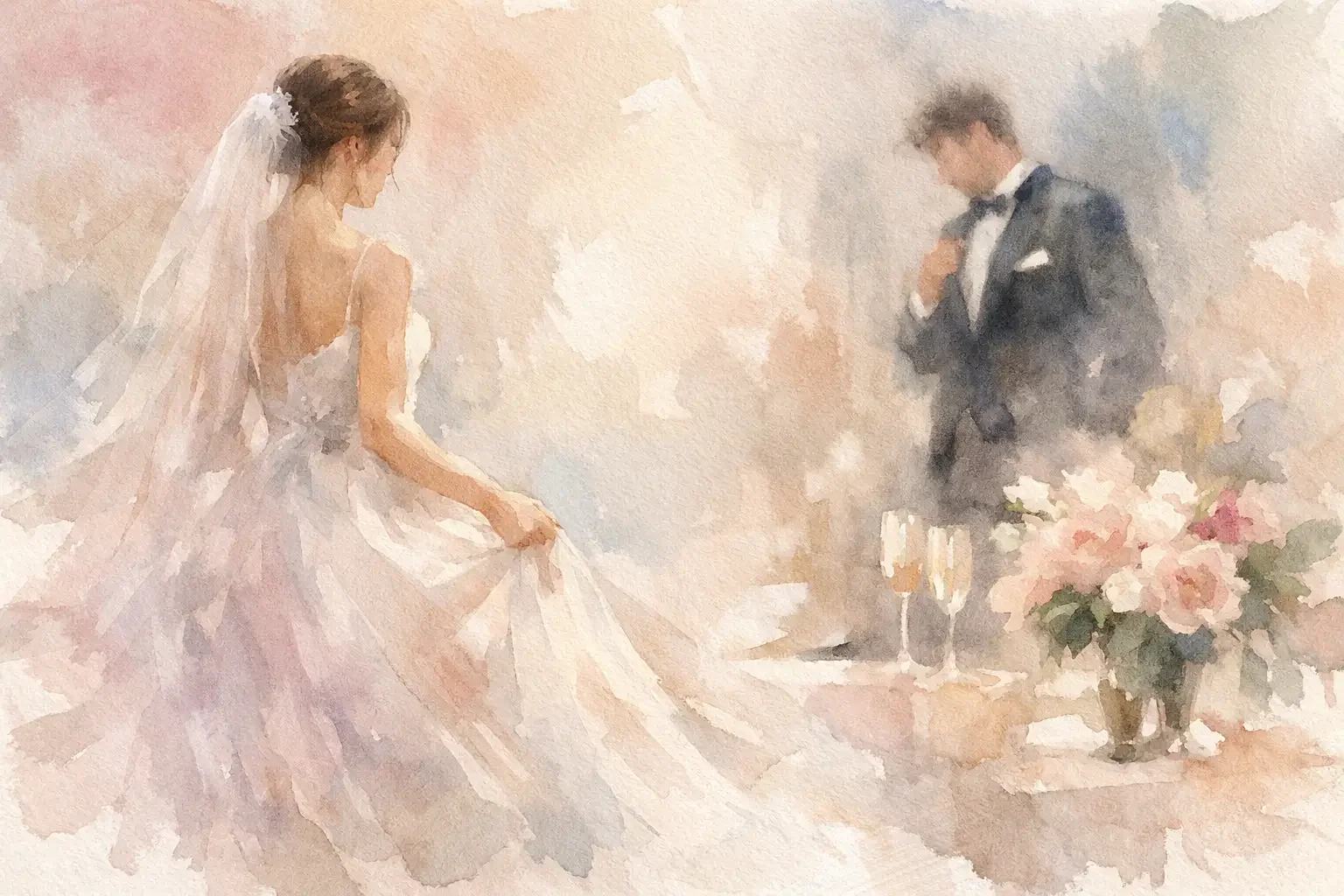 Can Wedding Photos Be Editorial?