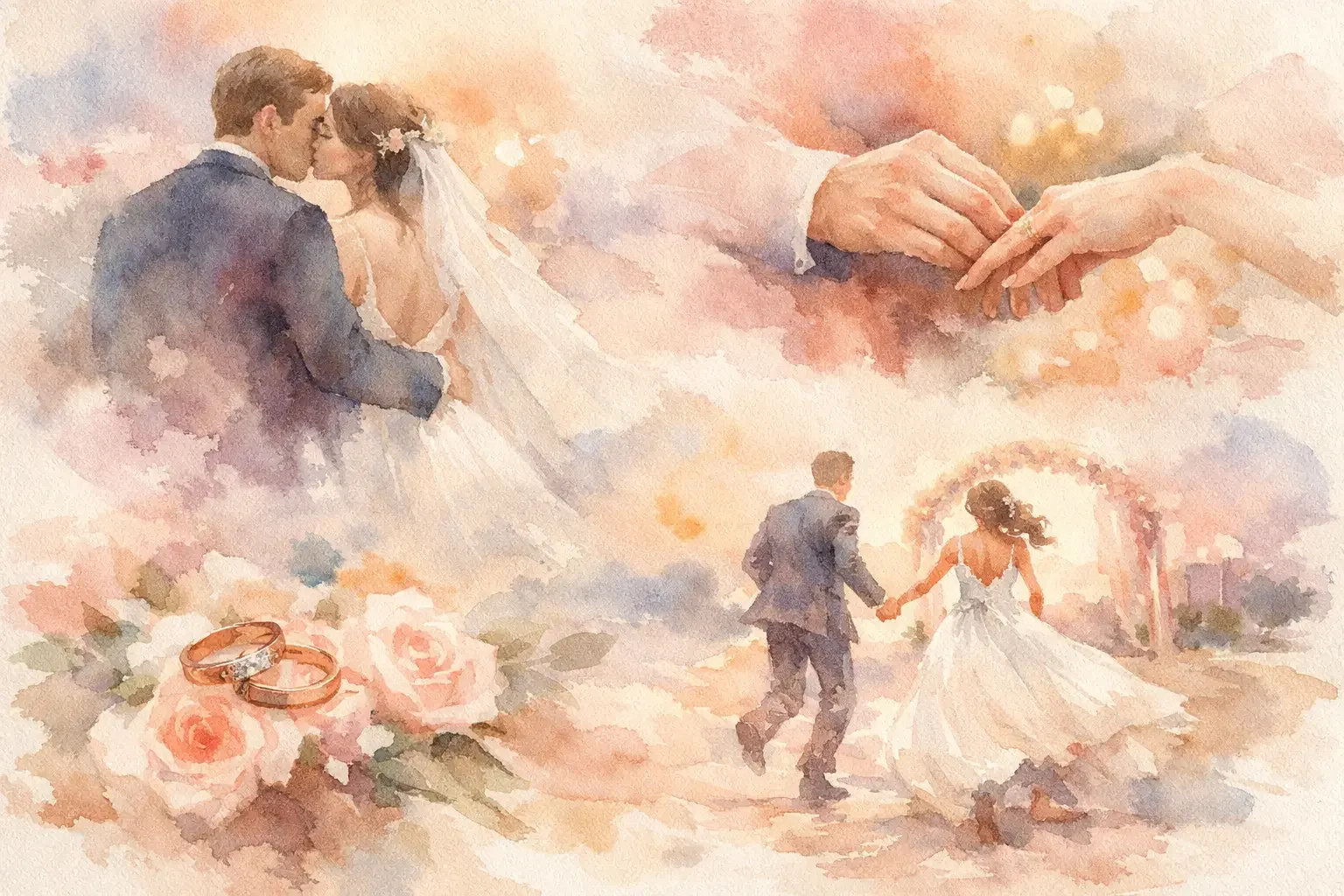 Best Moments for Wedding Video to Capture