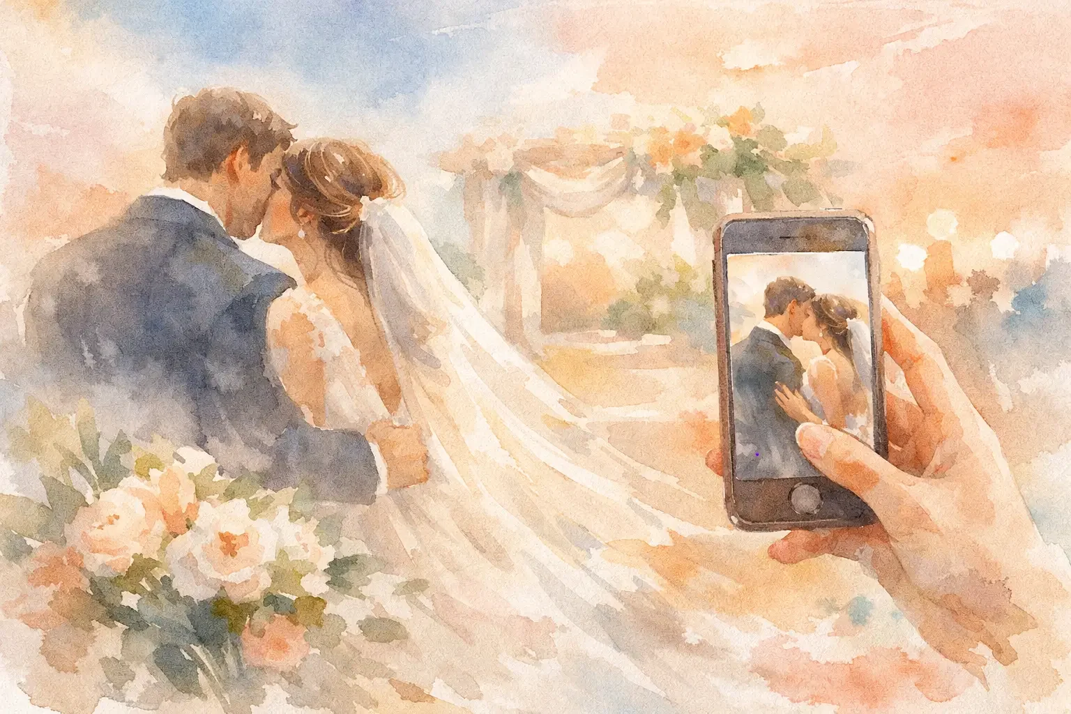 Wedding Reels for Instagram That Feel Timeless