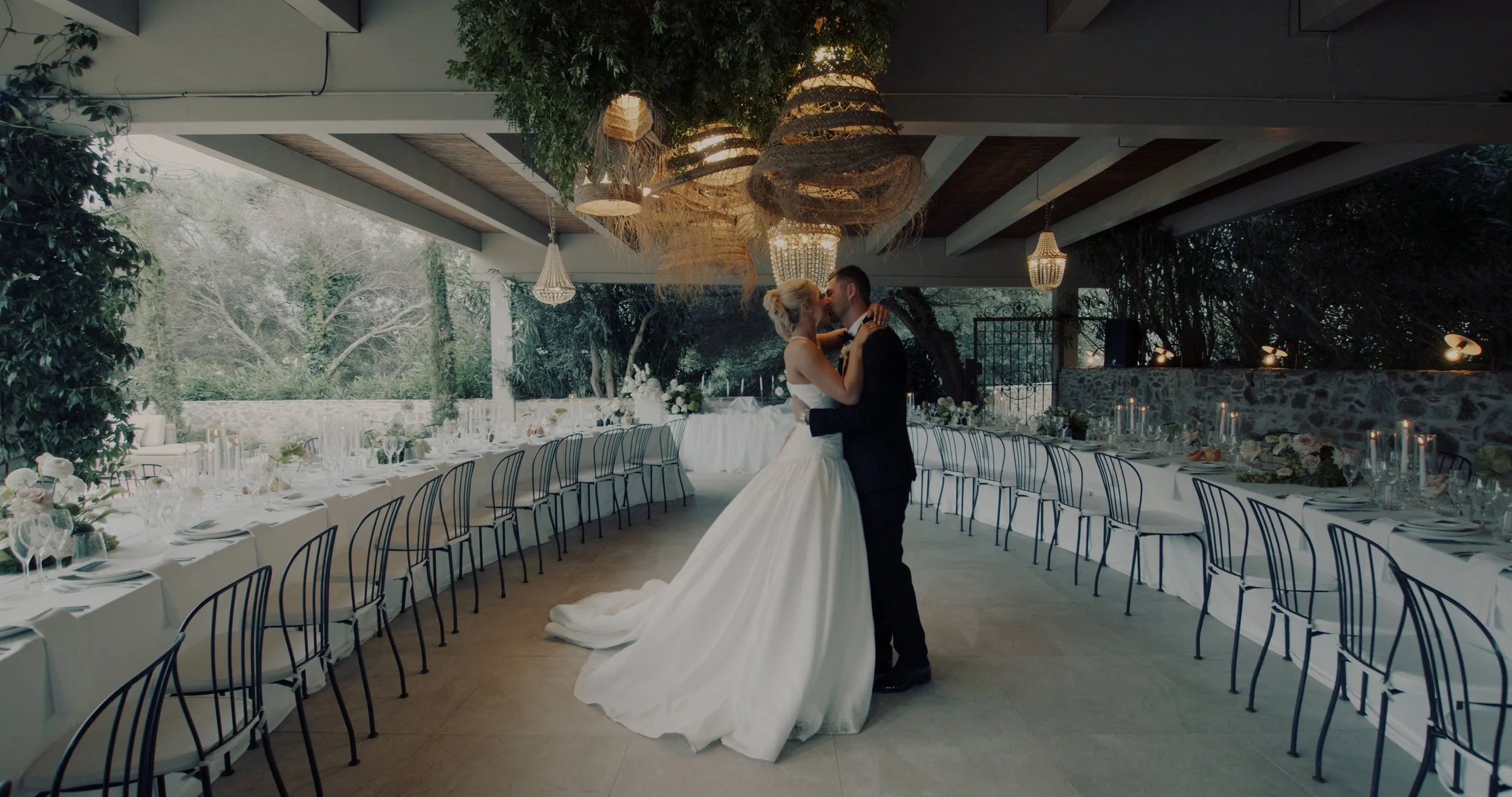 North east wedding photographer & videographer. Megan & Aaron mas torroella, destination photography & videogaphy