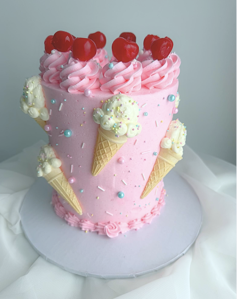 Ice Cream Social July 18th @ 1pm