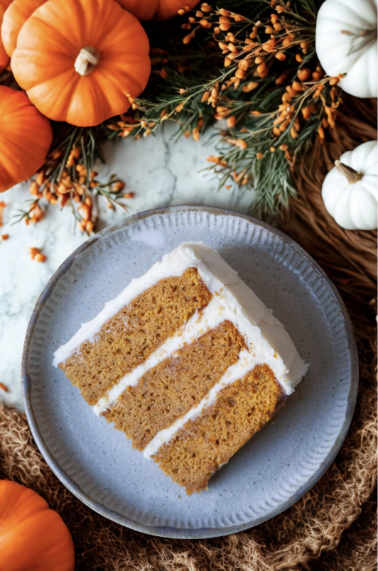 Pumpkin Cake