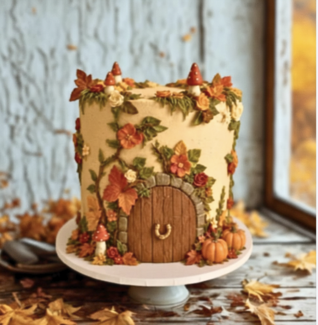 Cozy Hobbit House September 19th @ 11am