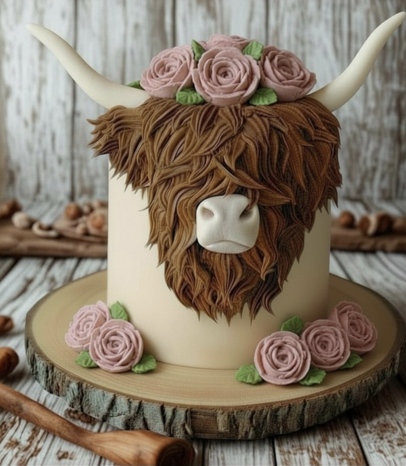 Highland Cow May 23rd @ 1pm