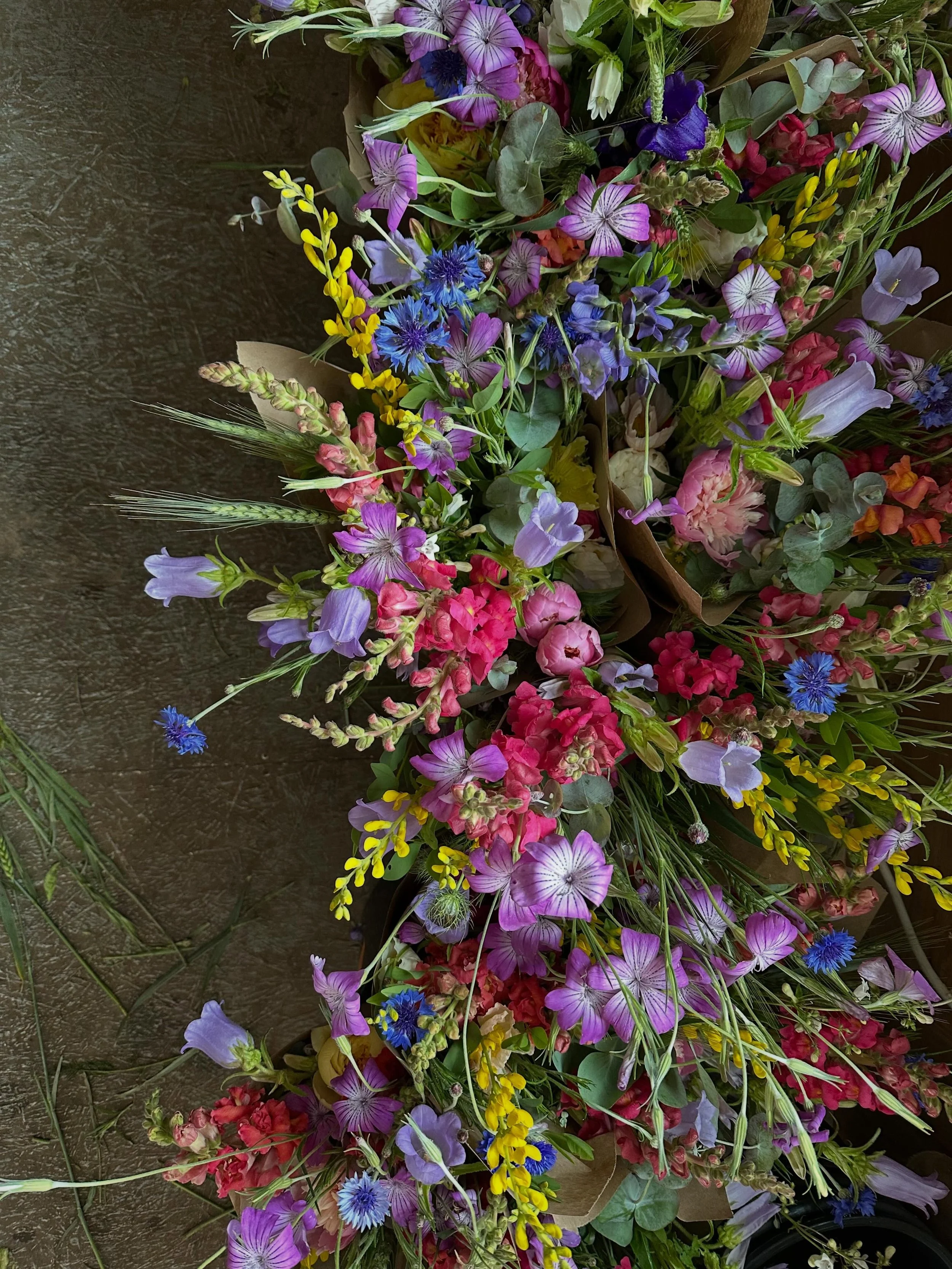 Prepping for Mother&rsquo;s Day like MAD CRAZY. This week literally pays our bills through the winter when there are no flowers. Thank you, thank you, thank YOU for all the preorders. They are mostly sold out. But don&rsquo;t worry, there are more fl
