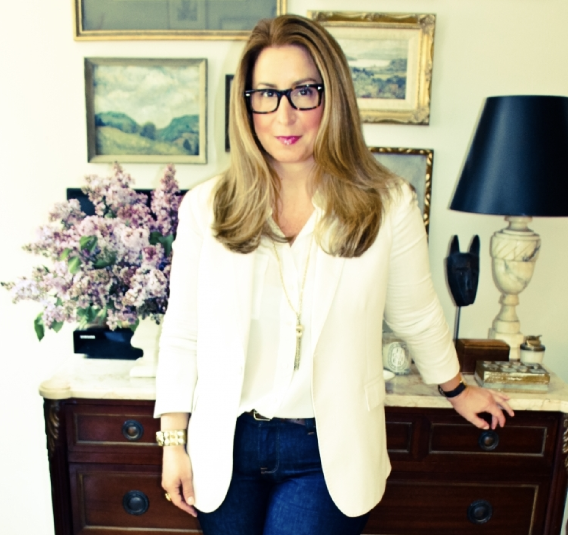 Habitually Inspiring: An Interview with Heather Clawson of Habitually Chic