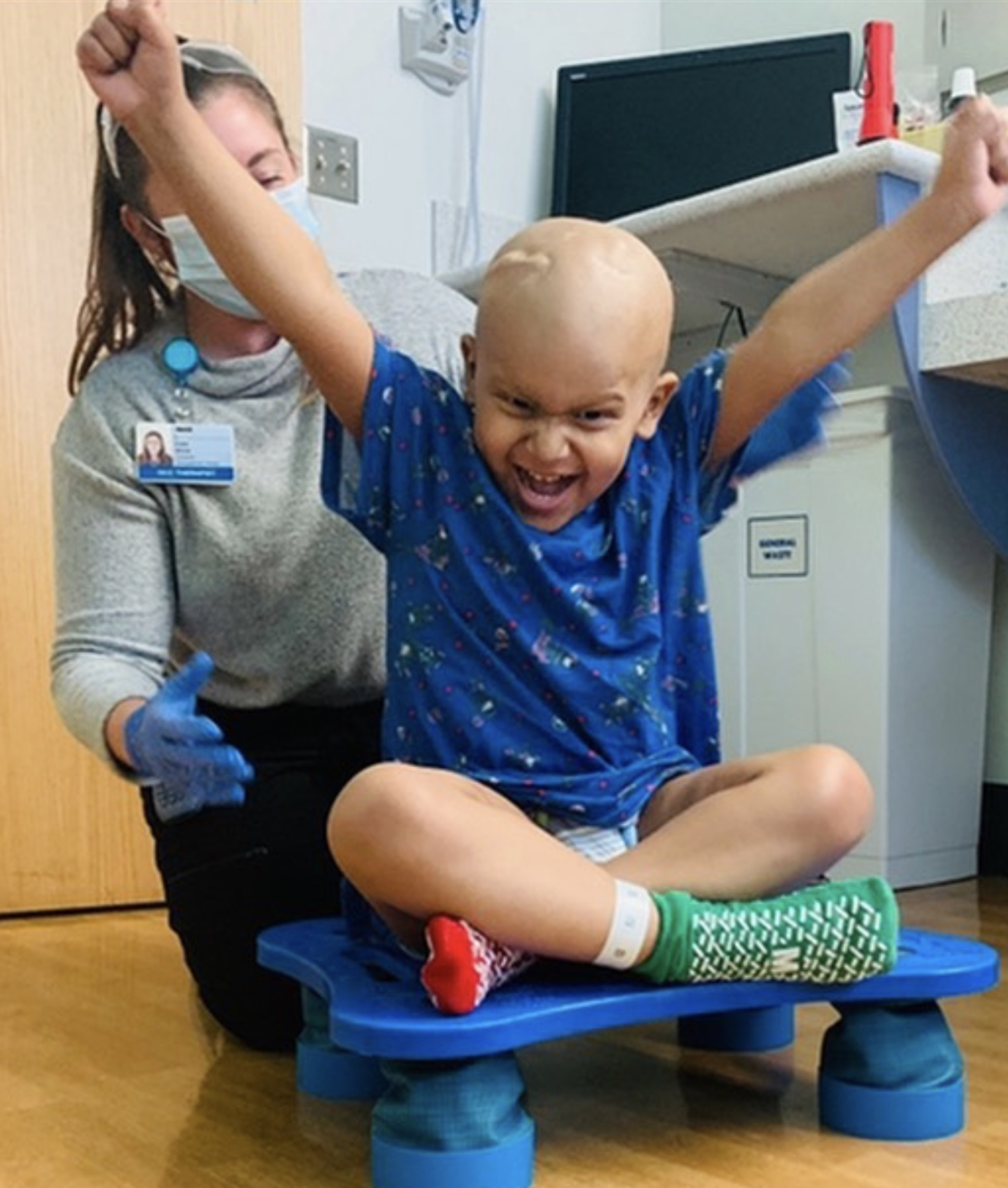 Integrative Oncology Stabilizing Board with Patient-Fight on Makenna-Background Size.png