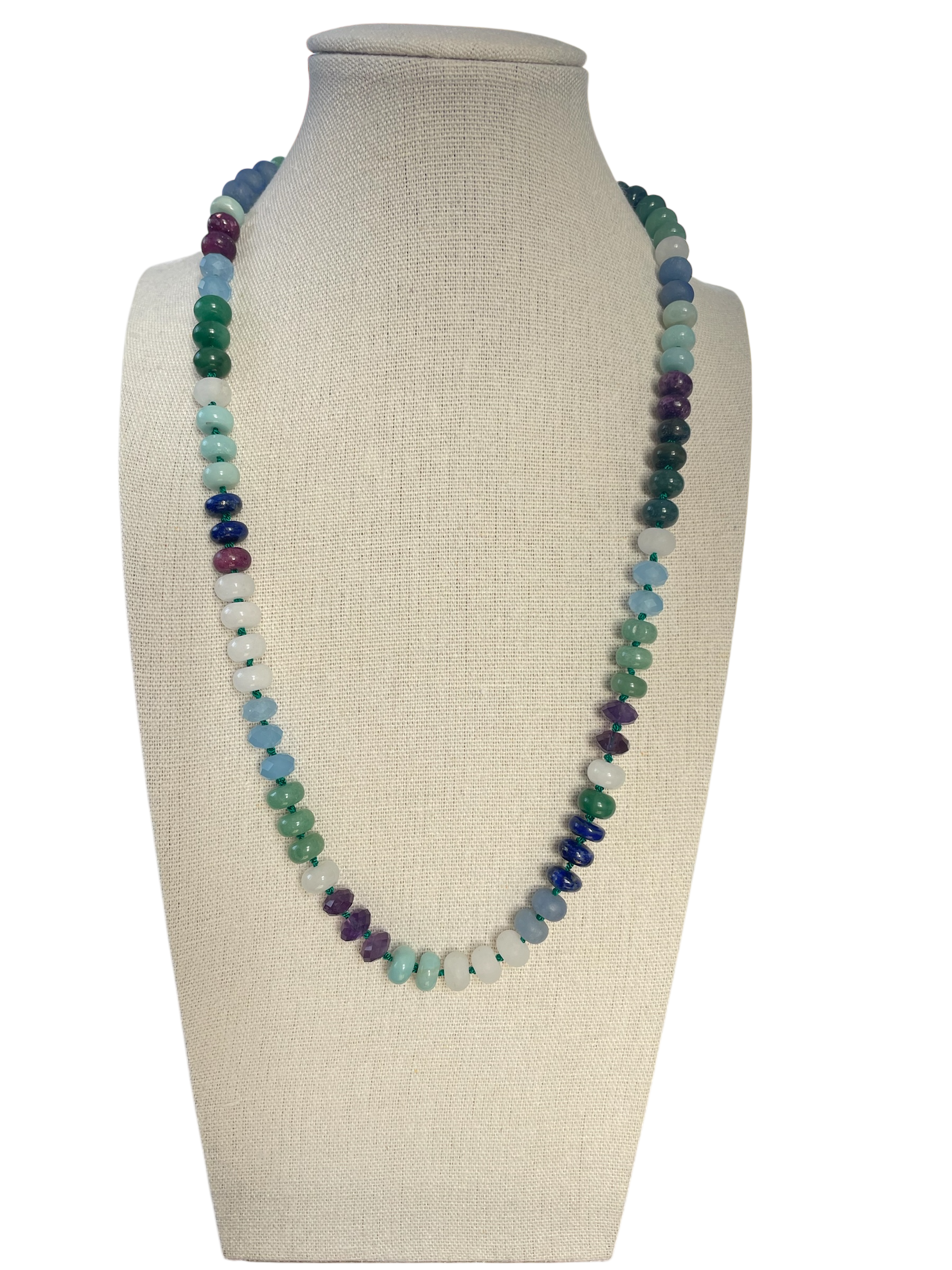 Earth Day Candy Necklace