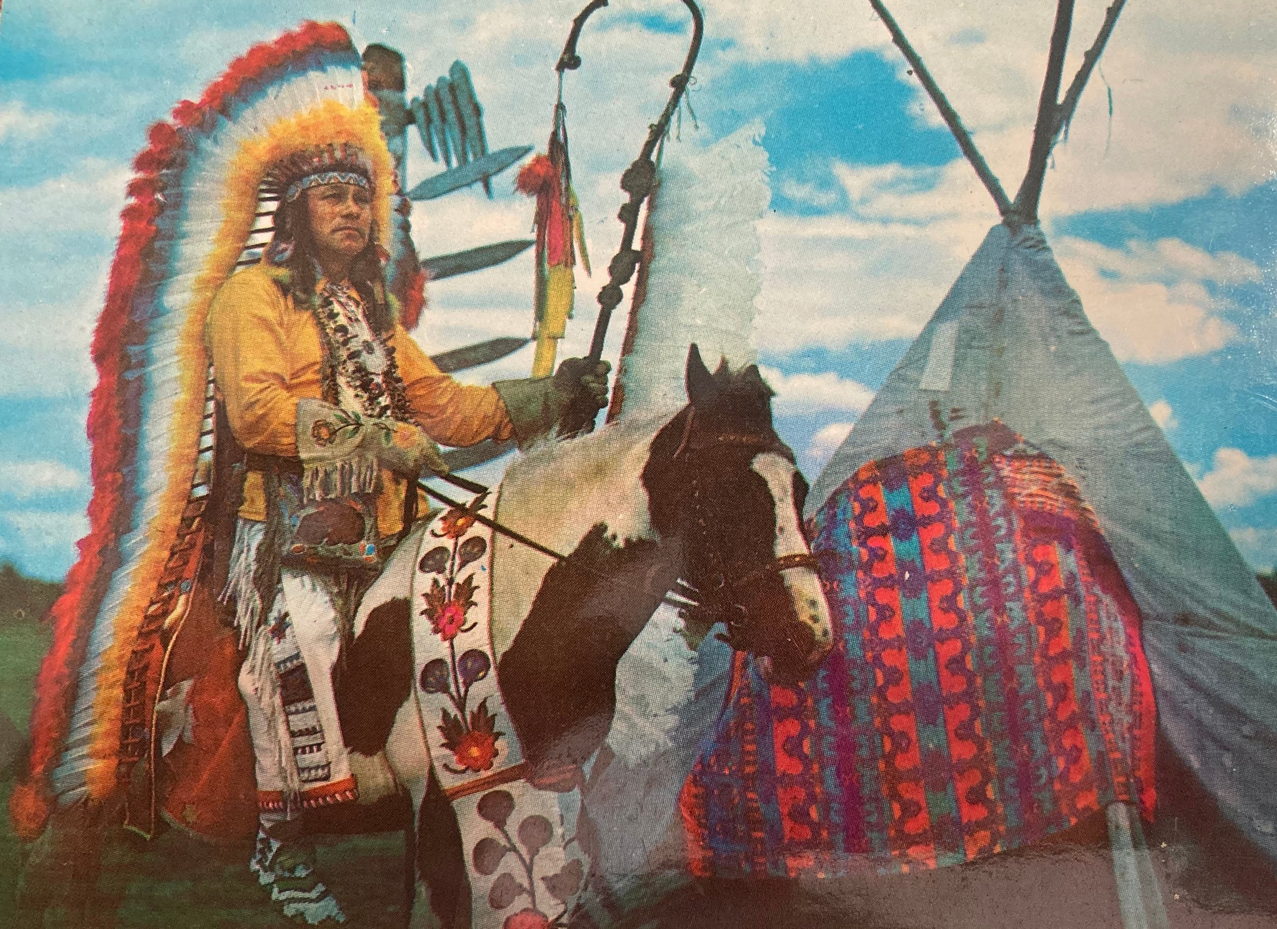 Remembering the Indian Village