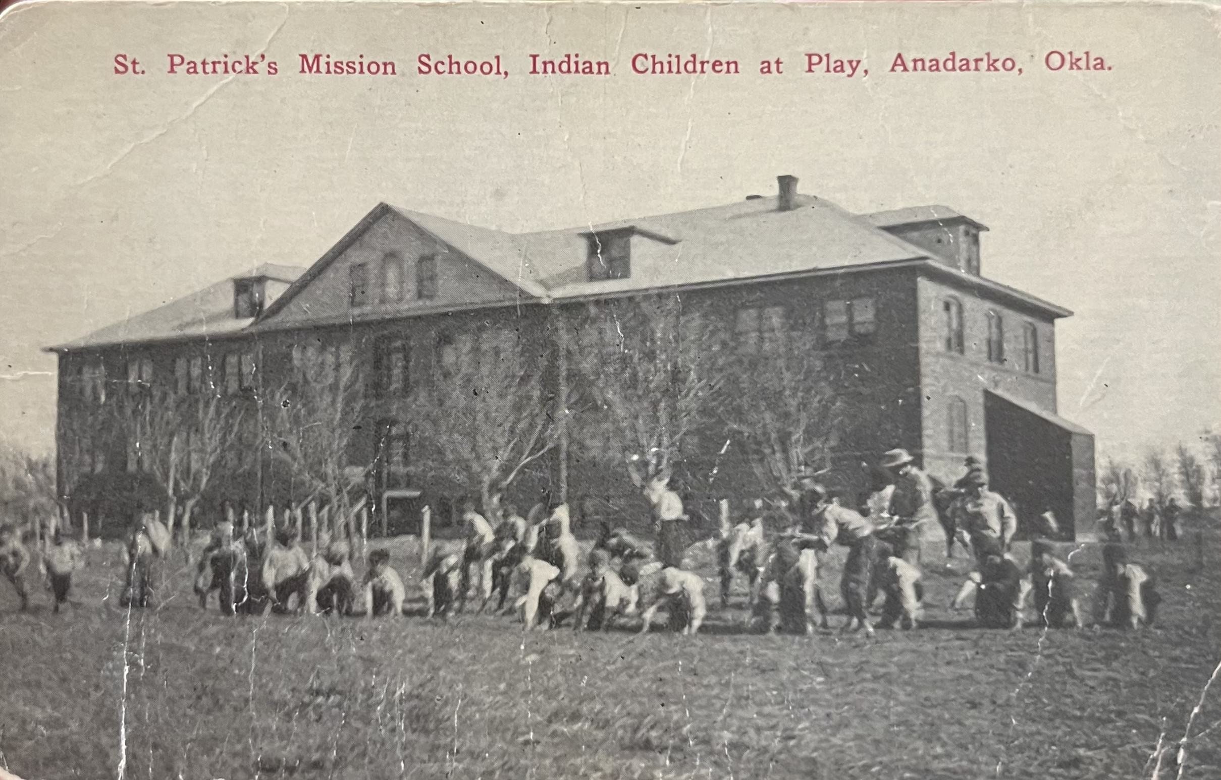 St. Patrick’s Mission