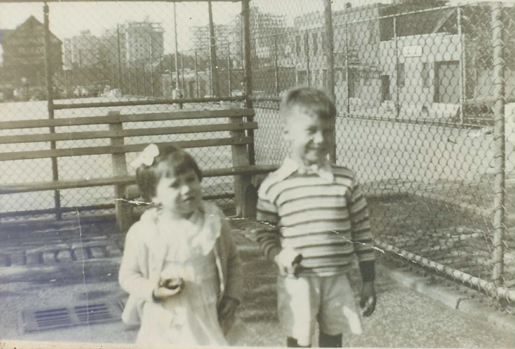 Life in Coney Island