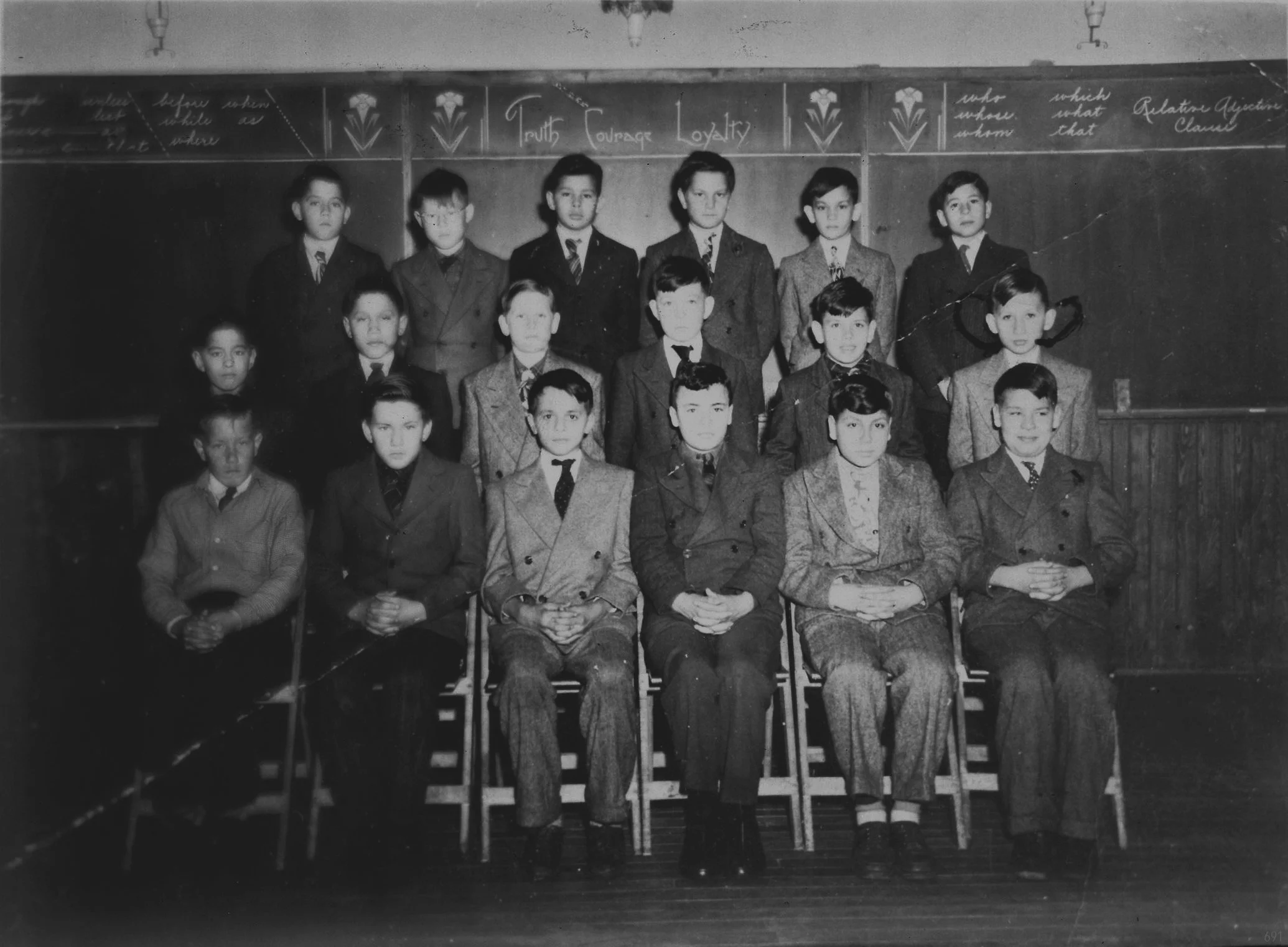 Mohawk language curriculum