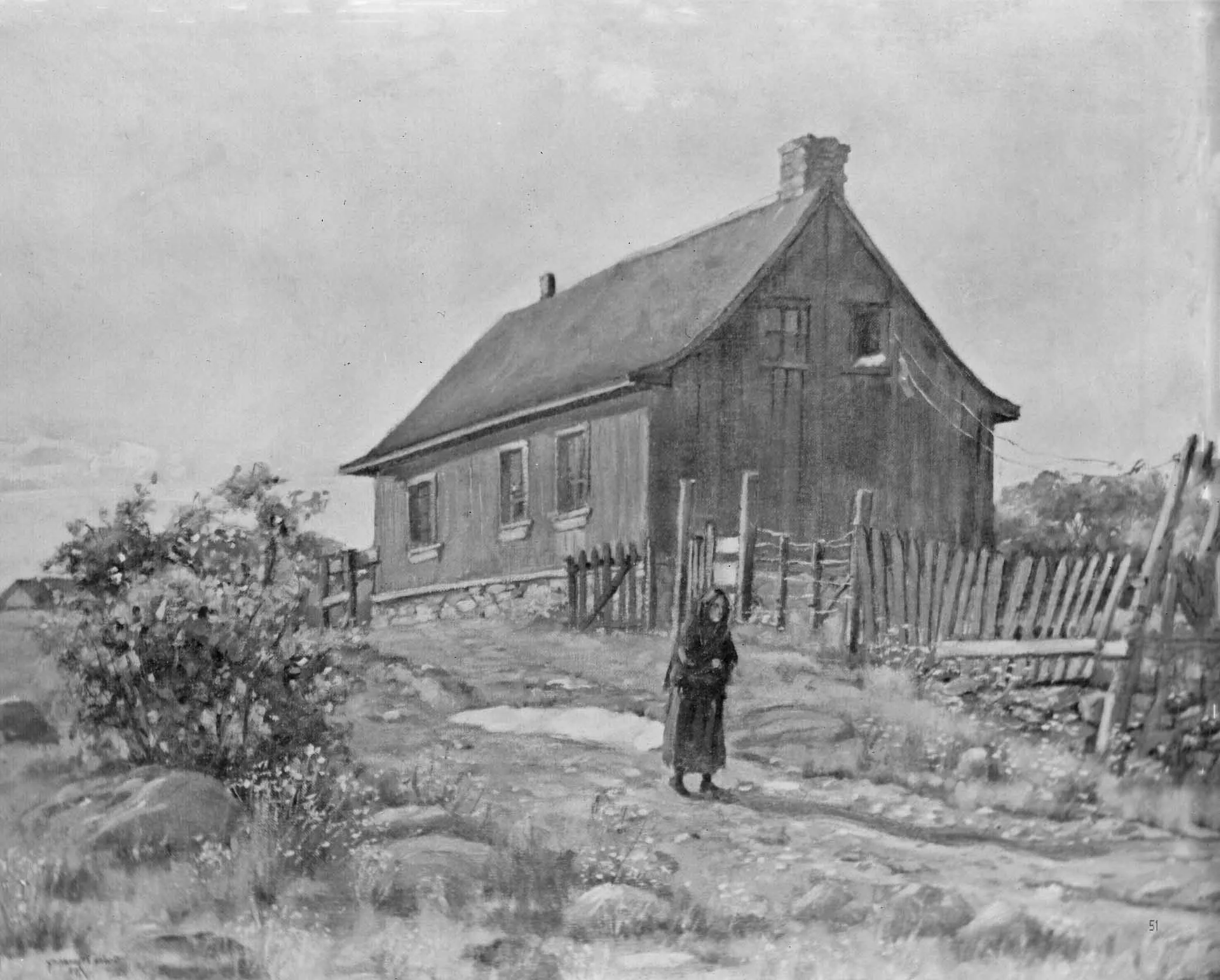 A connection to the past