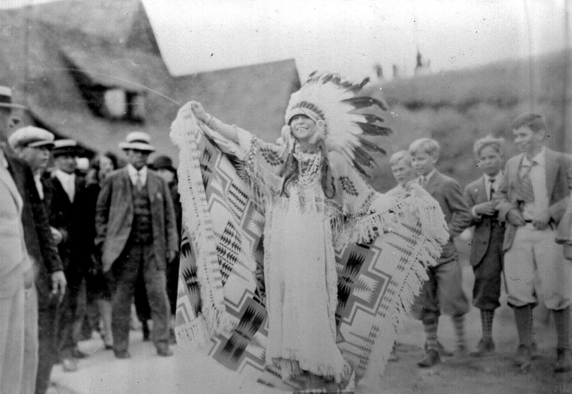 Healing in the Indigenous world