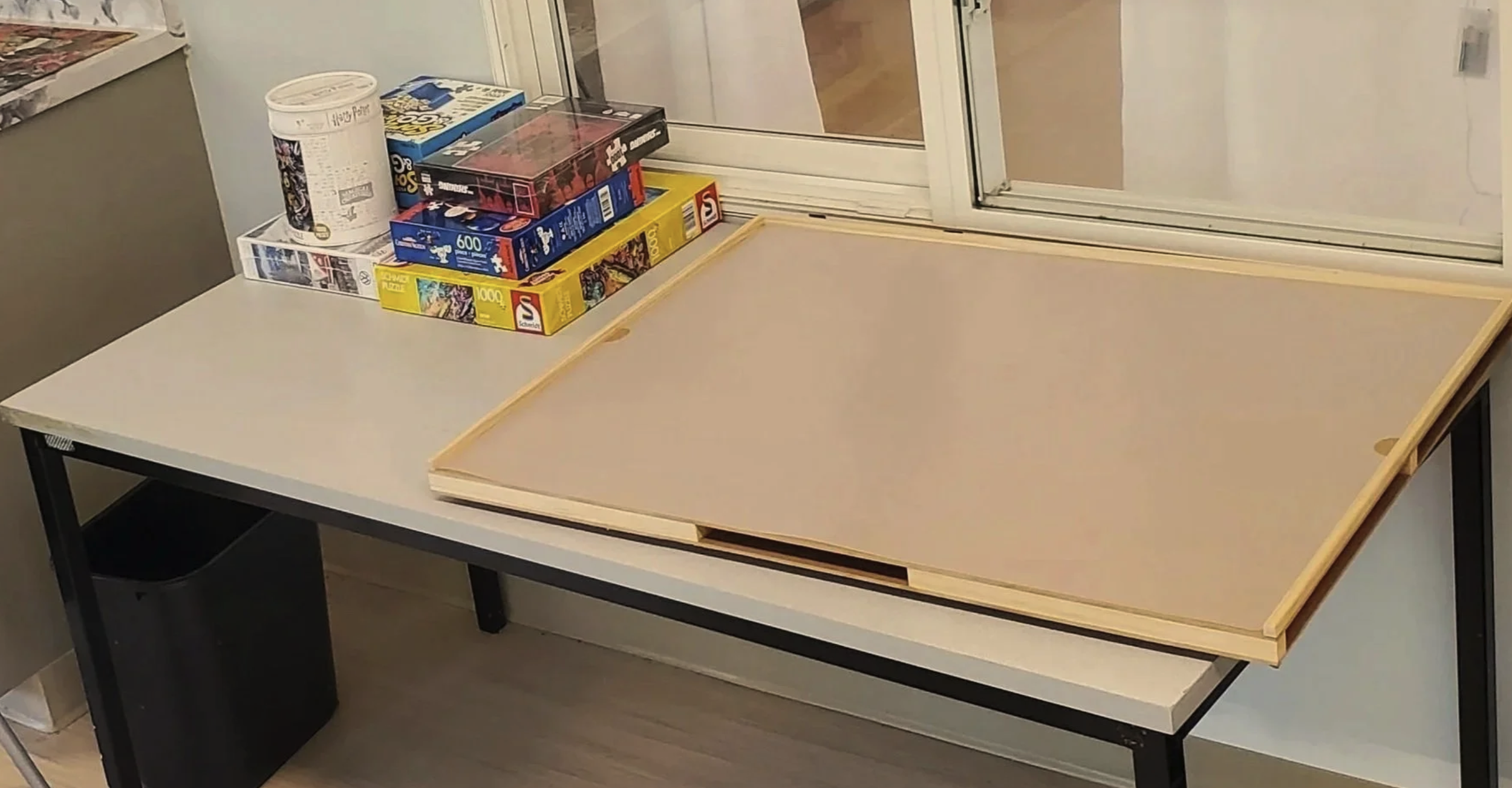 Puzzles at The Elders’ Lodge