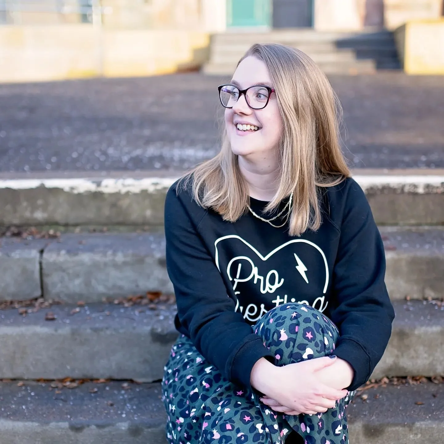 It's been one whole year since I moved into my own office (which is inside the building I'm sitting in front of here). It felt like a scary step to commit to paying rent for an office, rather than working from a corner of my living room, but it's bee