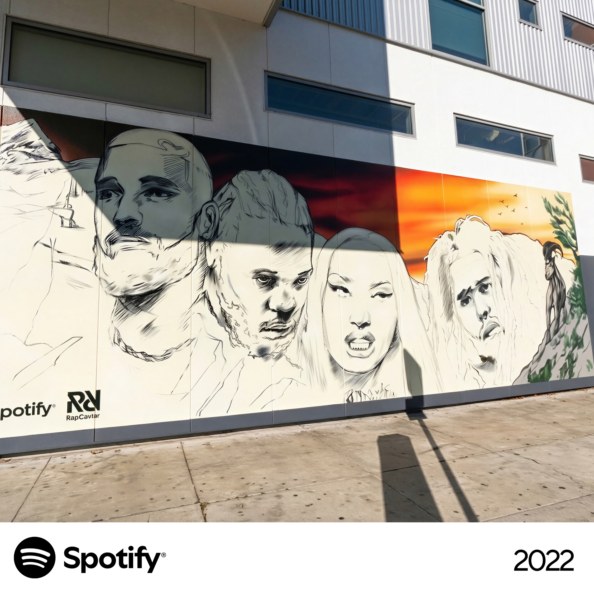 Mount Rapmore 2010s
