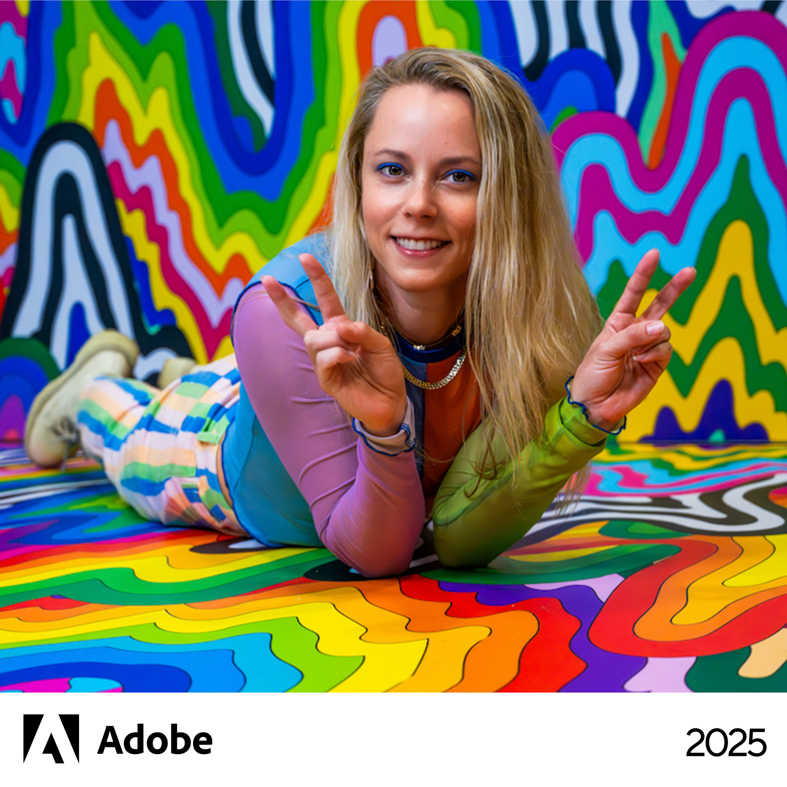 Adobe Max Experience