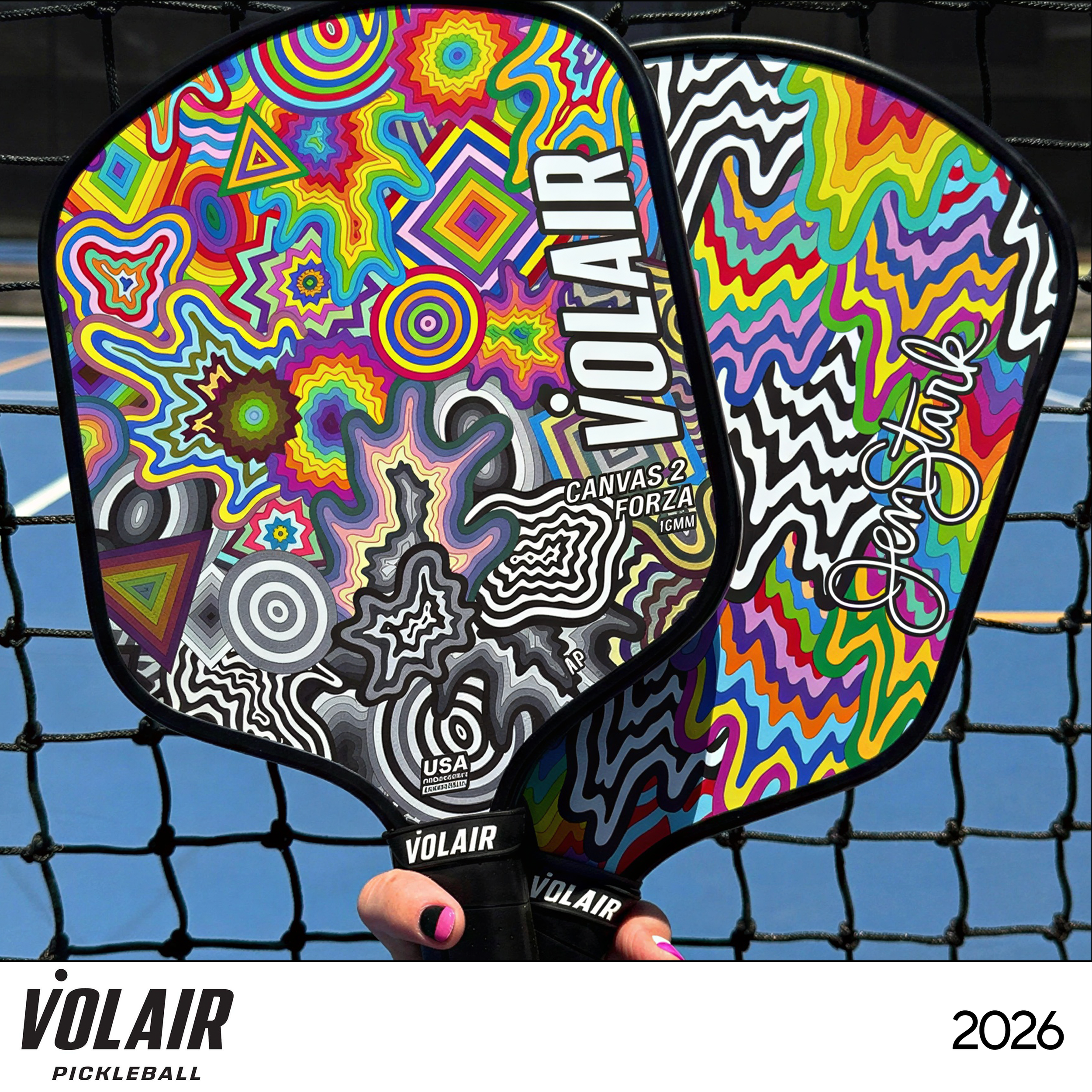 Artist Series Collabs