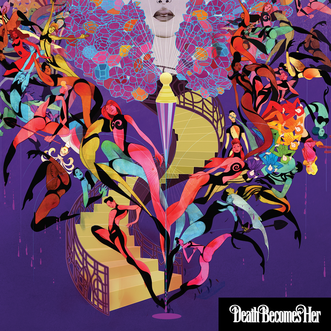 DEATH BECOMES HER