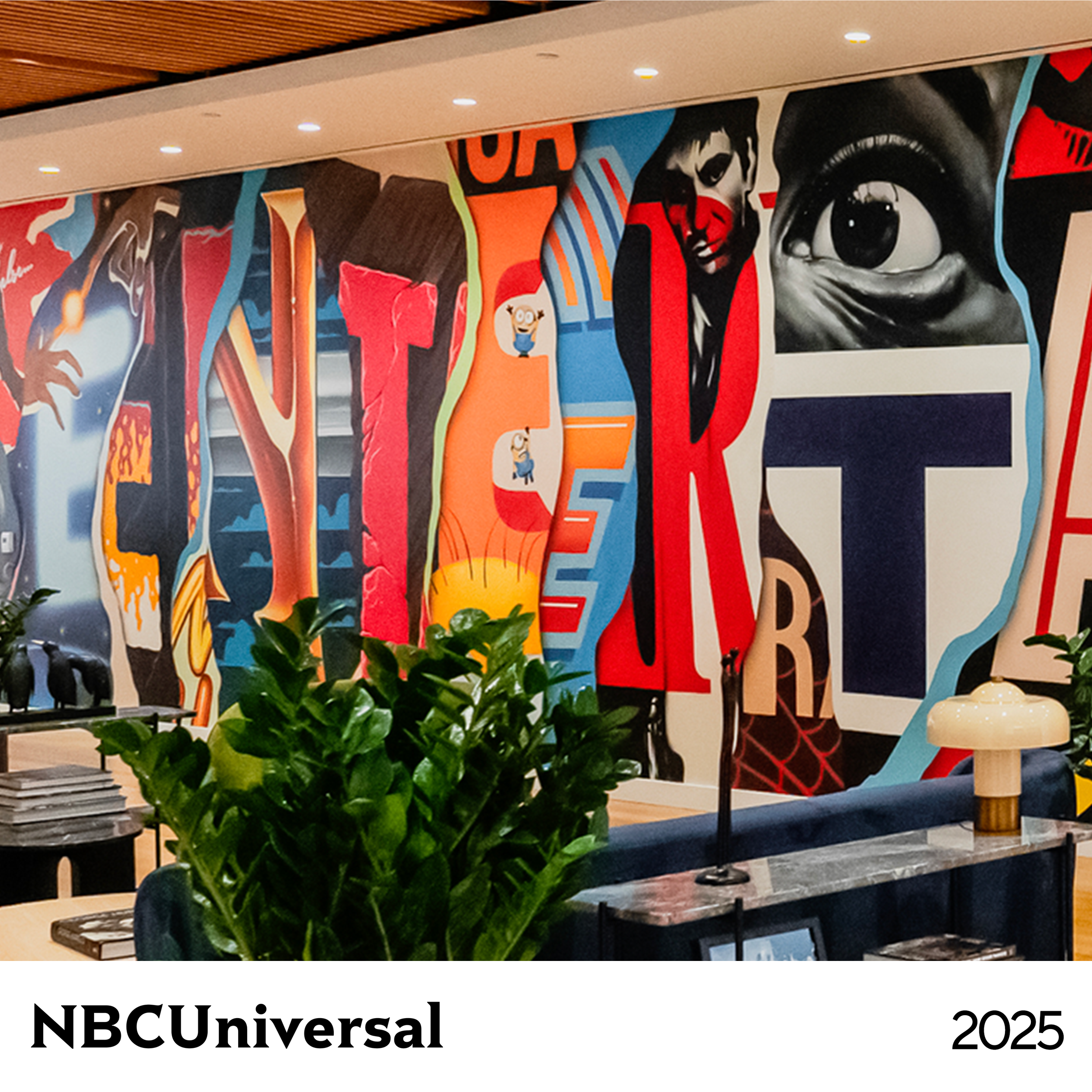 One Universal Campus Art