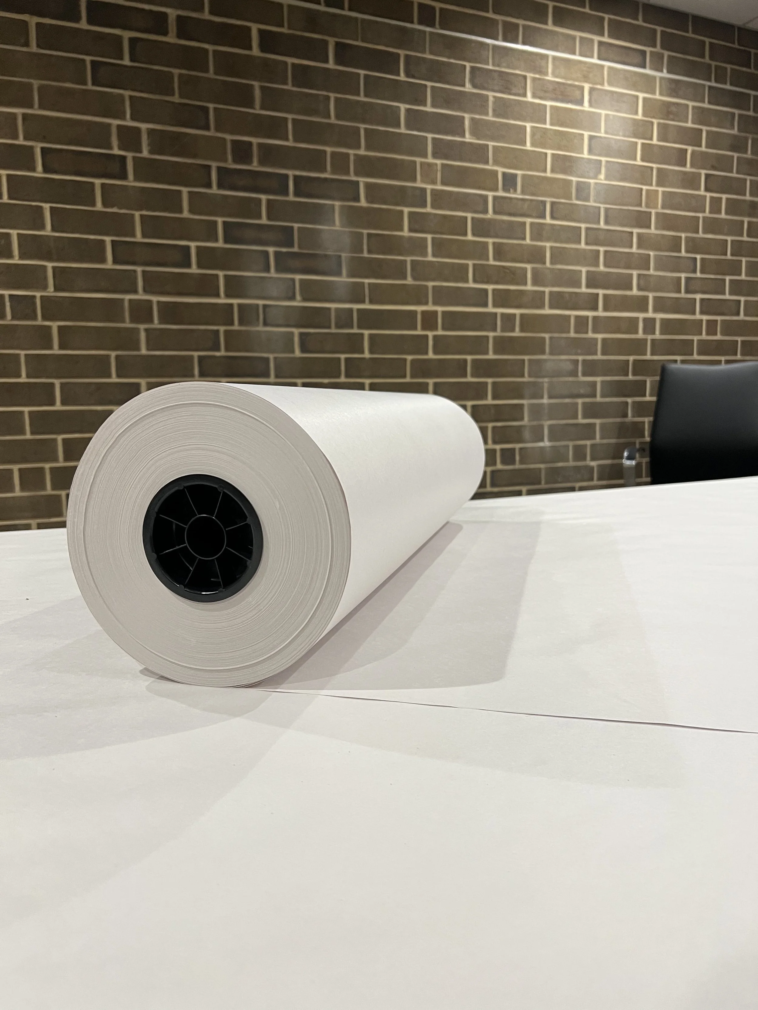 High quality and custom newsprint rolls for companies of any size.