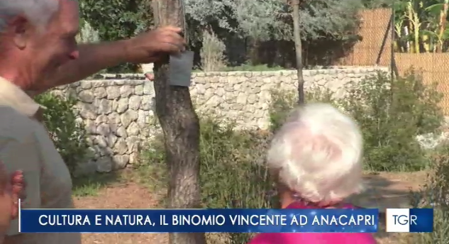 TGR: Cultura e Natura, il binomio vincente ad Anacapri