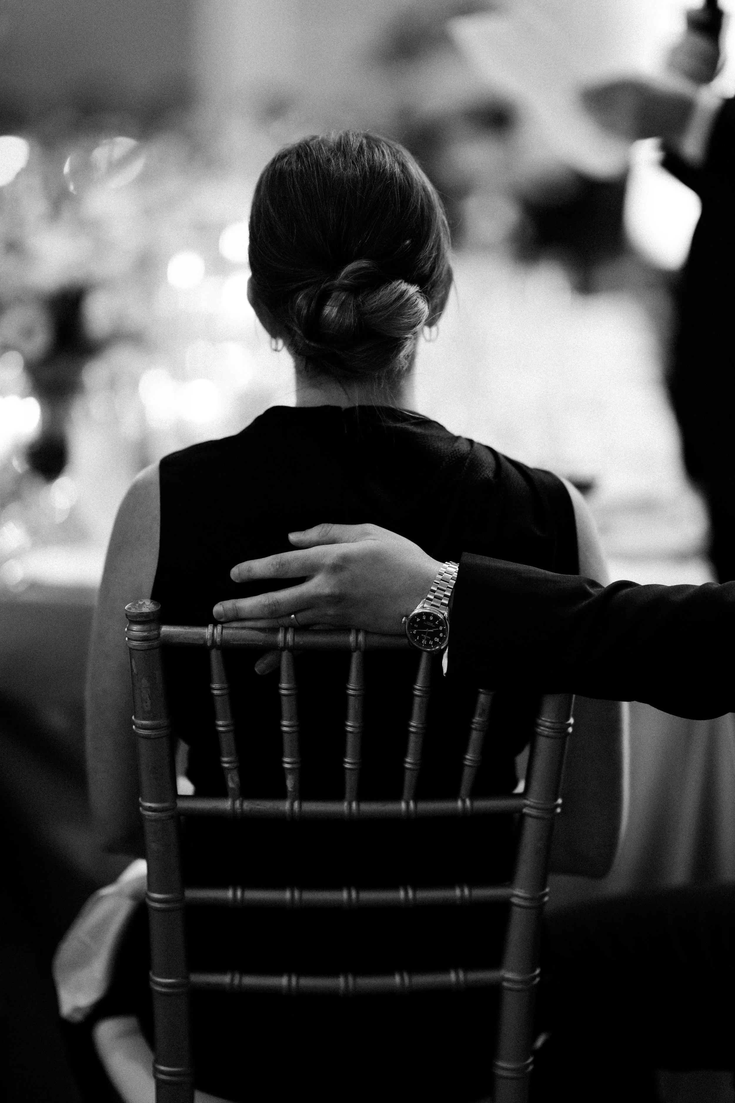 Cleveland Jewish wedding, Miami jewish wedding, Ritz Carlton jewish wedding, Ritz Carlton wedding reception cleveland, black and white wedding reception photography, vintage wedding photography edit, documentary editorial wedding photographer, timele