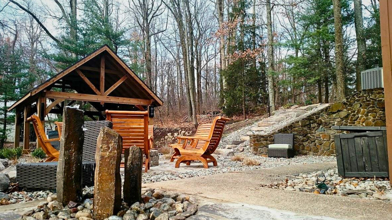 Outdoor Living Space