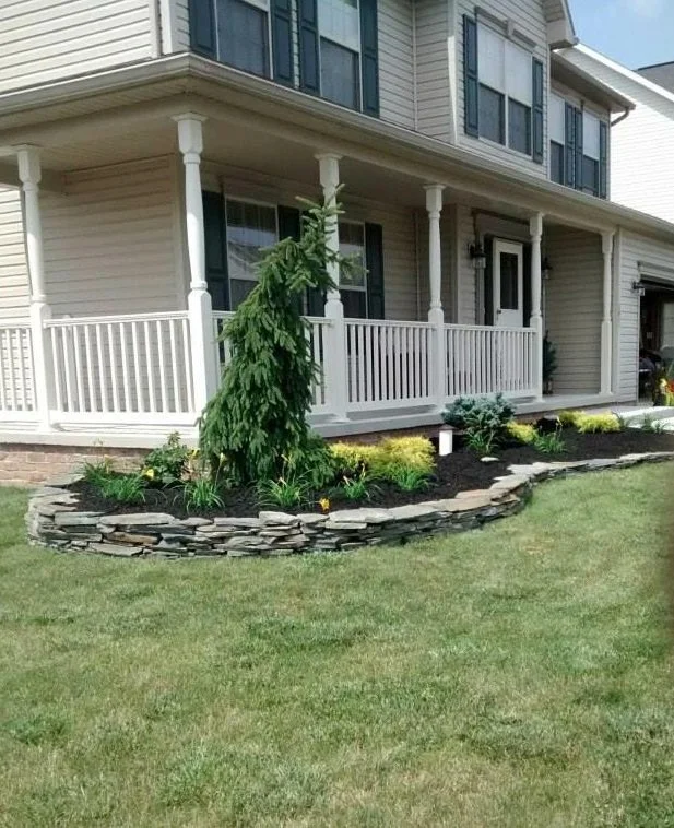 Landscape Design and Landscape Installation — Meadowbrook Landscaping