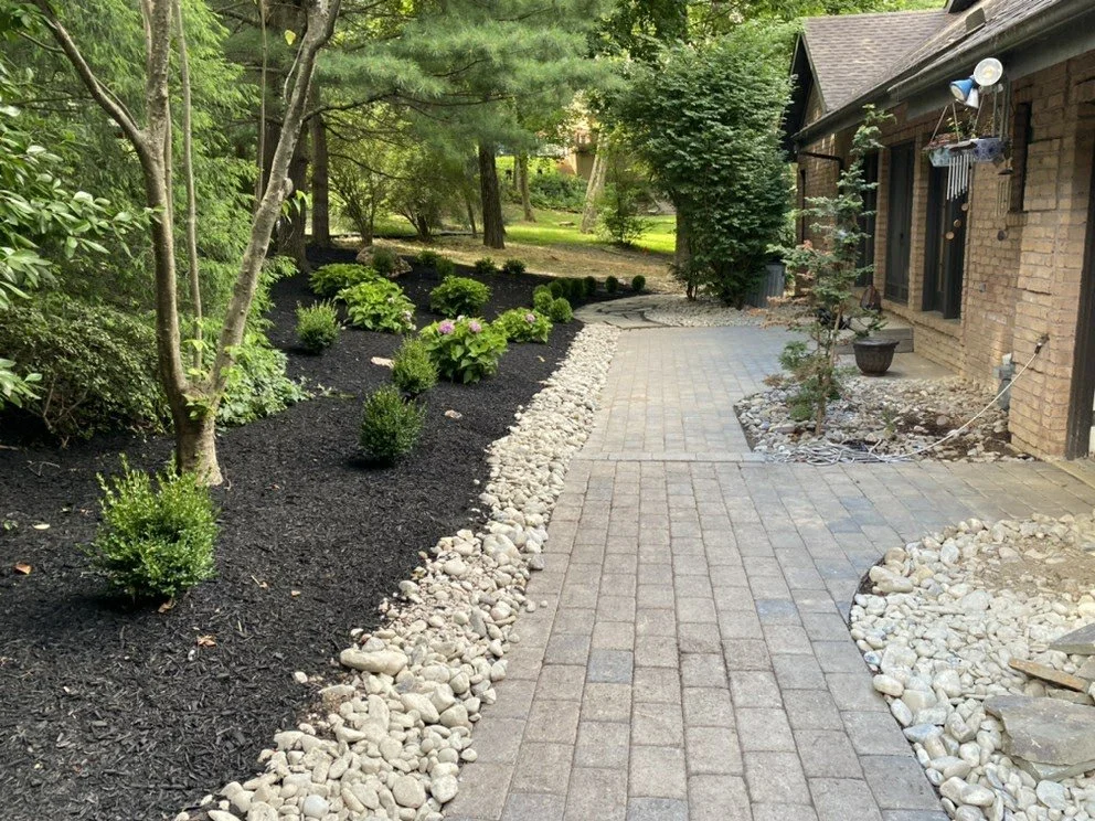 Landscape Design and Landscape Installation — Meadowbrook Landscaping