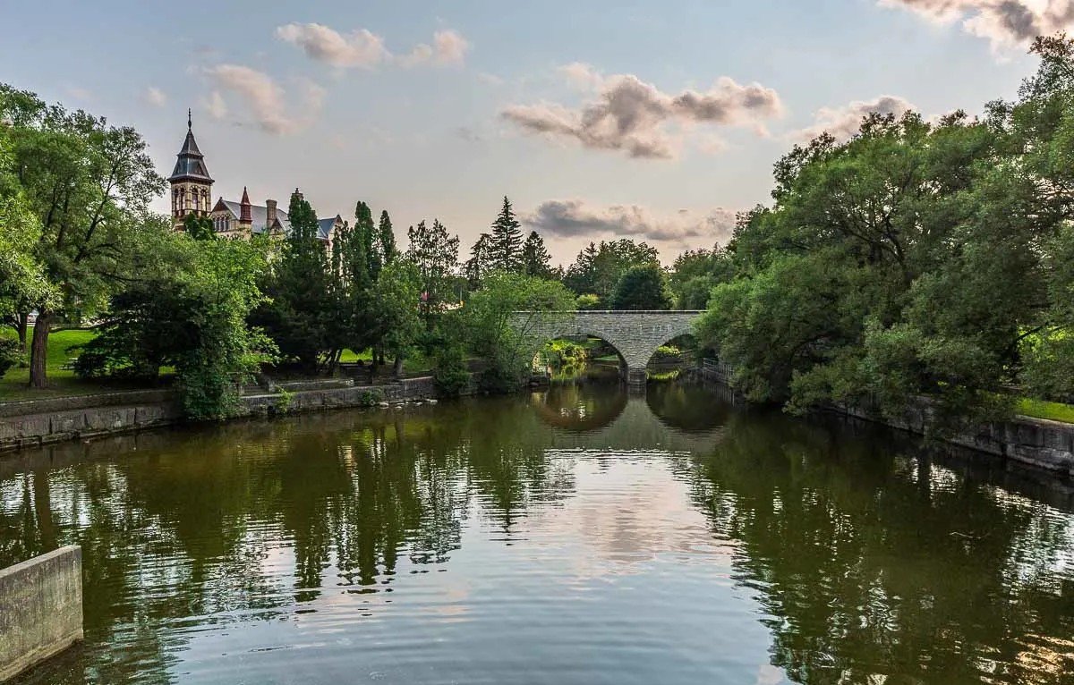 Charming Small Town Day Trips