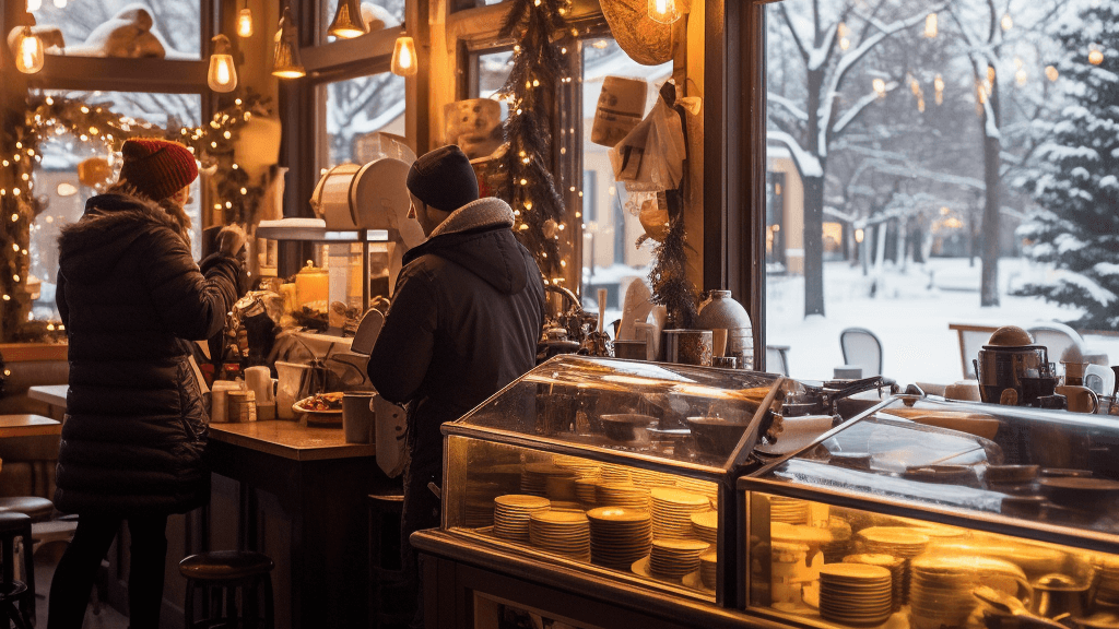 Come In, It’s Cozy