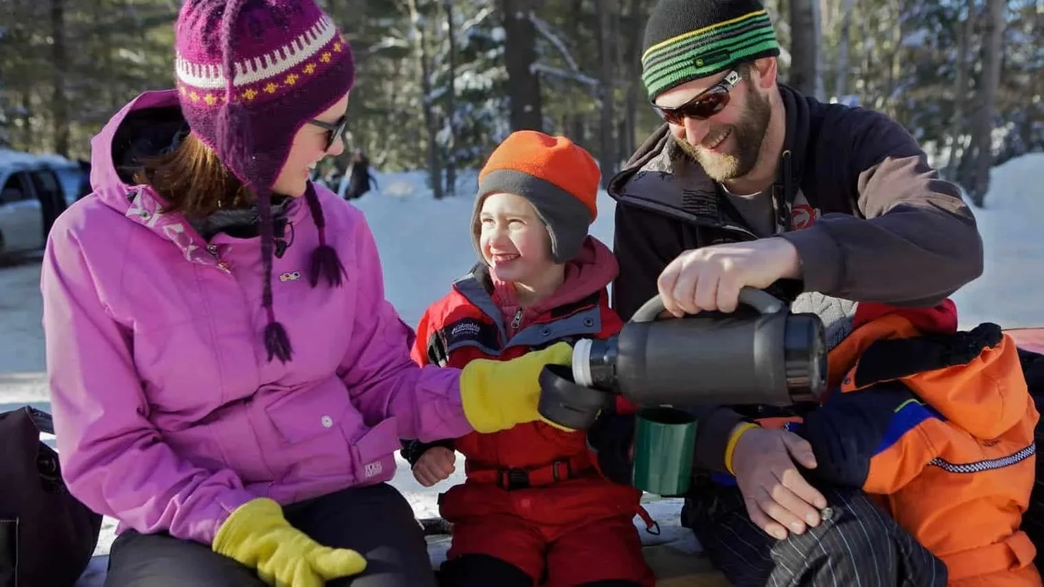 Snow Much Fun: Your Winter Bucket List