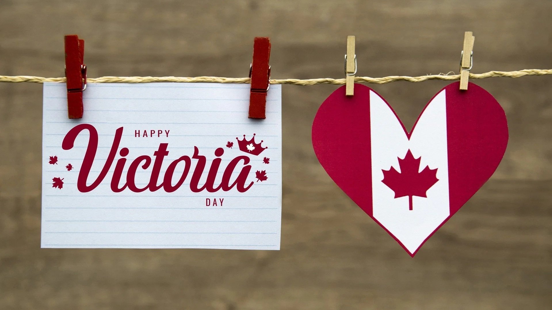 Your May Two-Four Weekend Field Guide