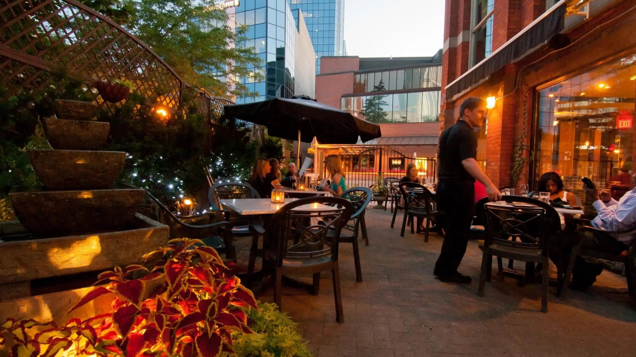 London’s Summer Patio Guide